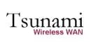 Tsunami, Wireless WAN